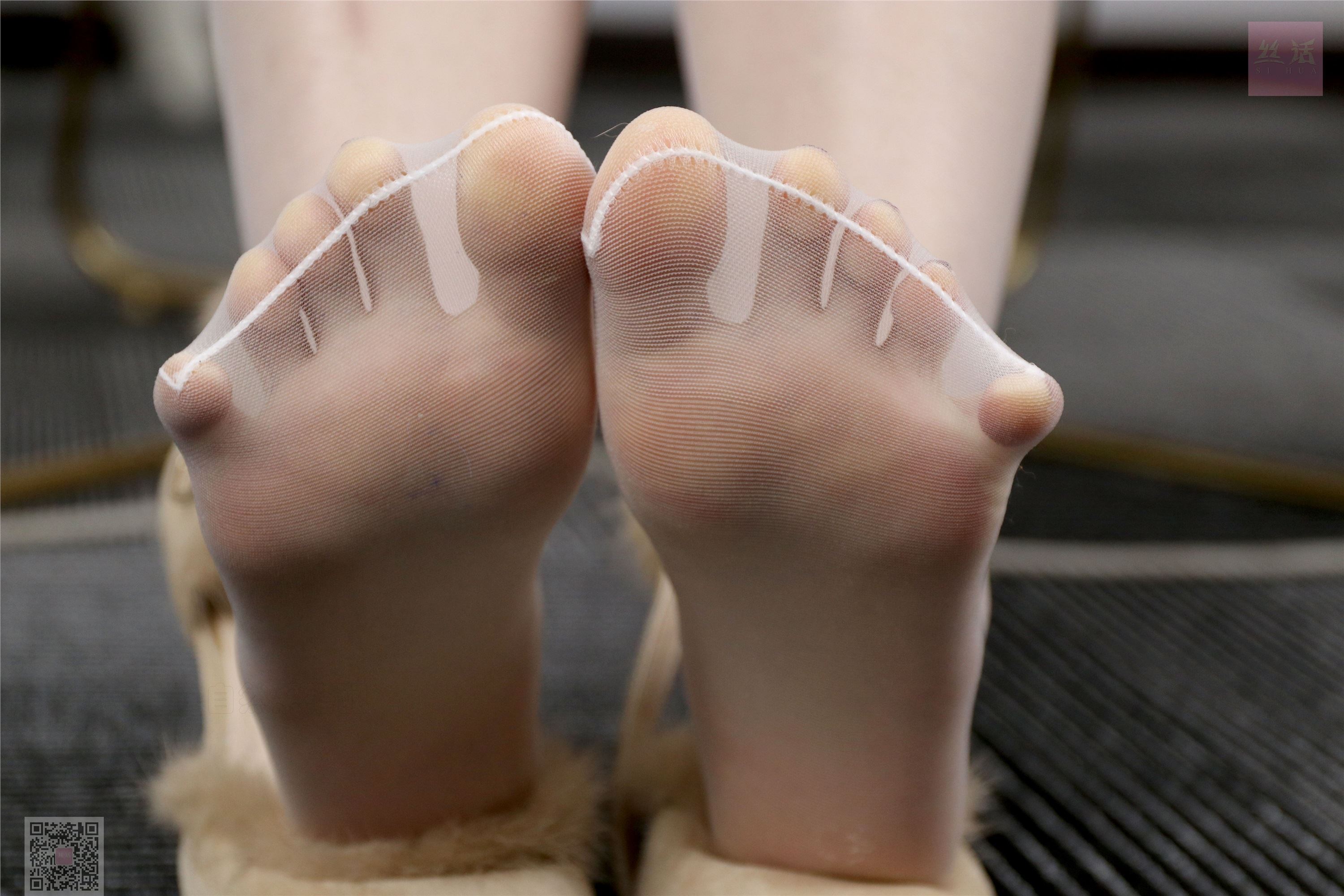 SiHua思话  SH019 露露 闺蜜上集